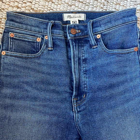 Madewell Perfect Vintage Jean size 26 - Picture 2 of 5